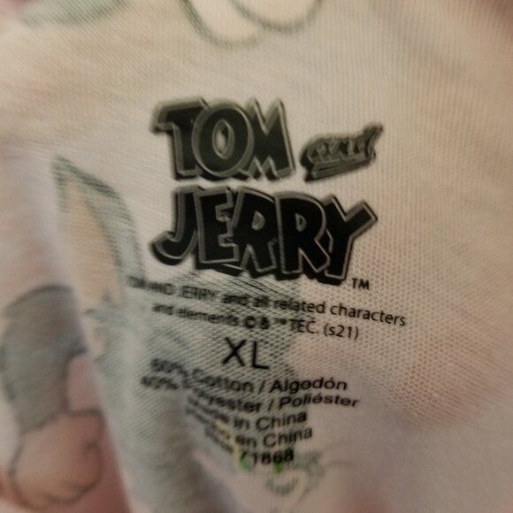 Tom and Jerry Tshirt - Picture 5 of 5